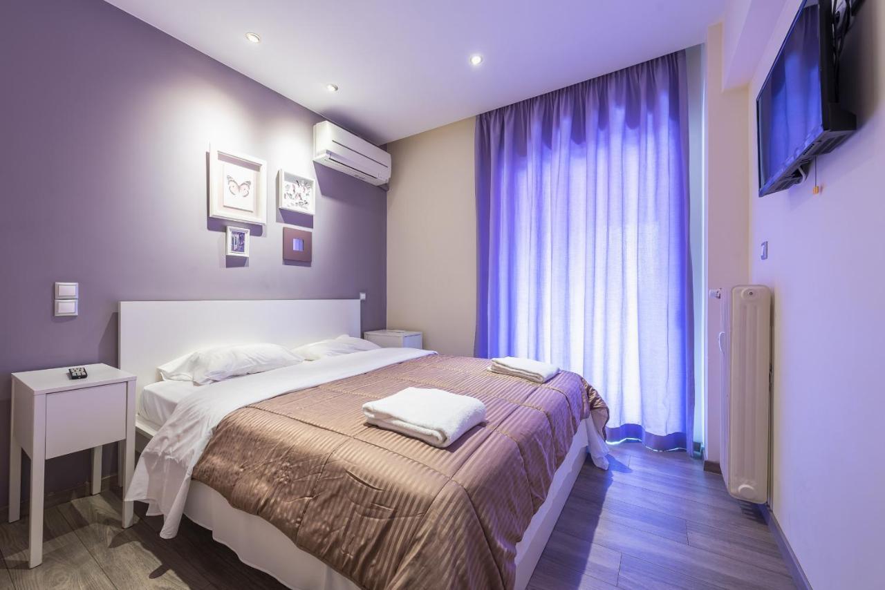 An Impressive 2 Bdr Apt In Glyfada Атина Екстериор снимка