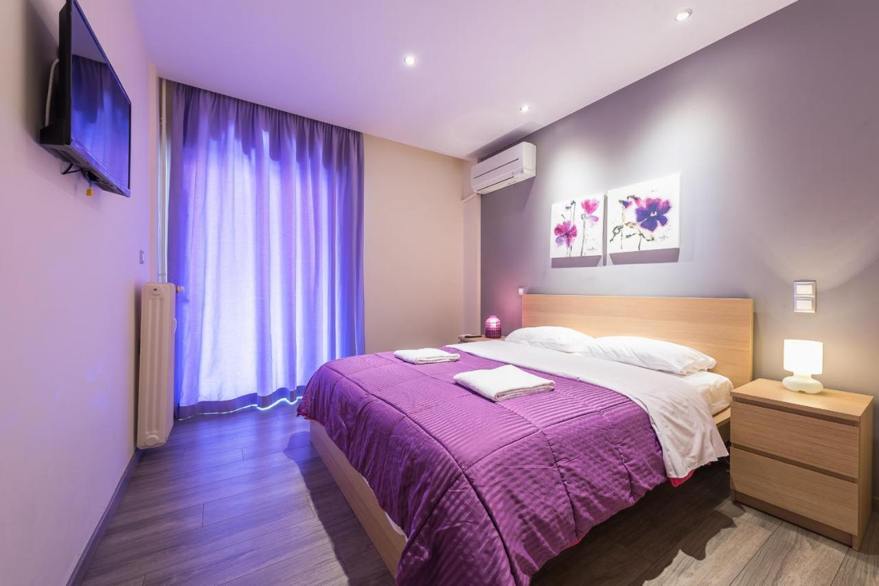 An Impressive 2 Bdr Apt In Glyfada Атина Екстериор снимка